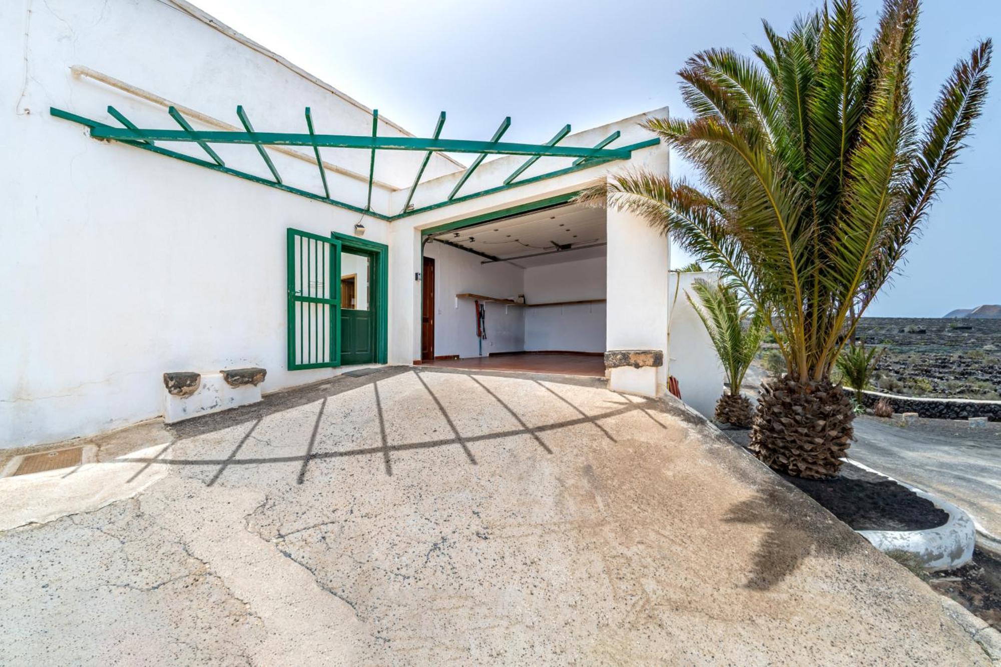 Vila Casa Timanfaya In Tegoyo Conil Exteriér fotografie