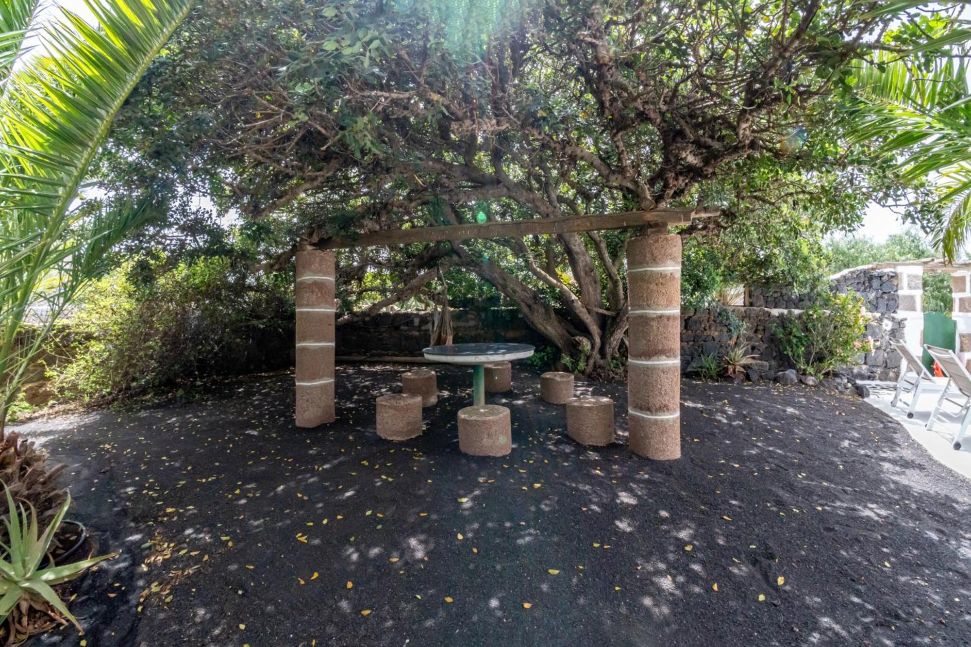 Vila Casa Timanfaya In Tegoyo Conil Exteriér fotografie
