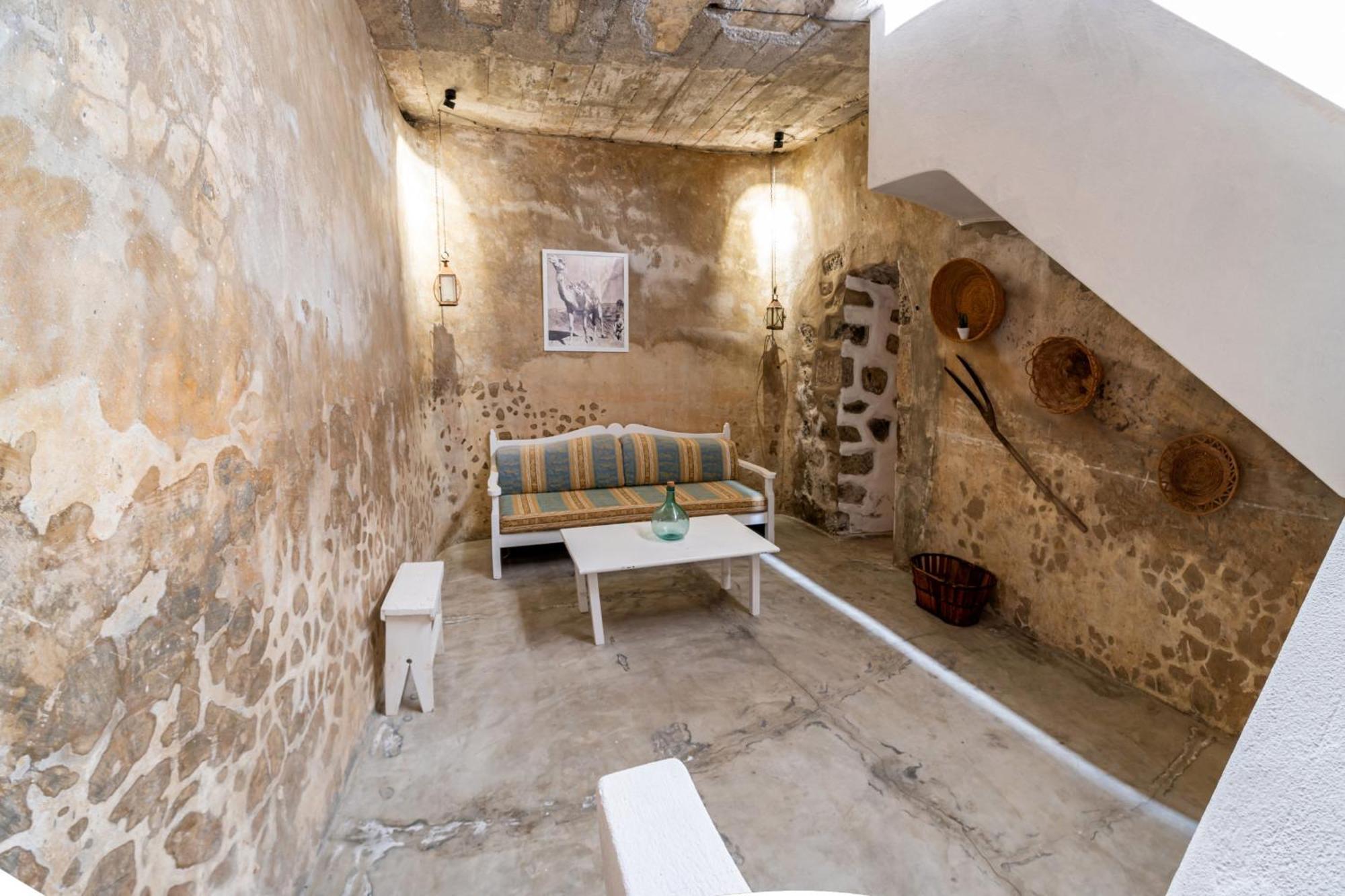 Vila Casa Timanfaya In Tegoyo Conil Exteriér fotografie