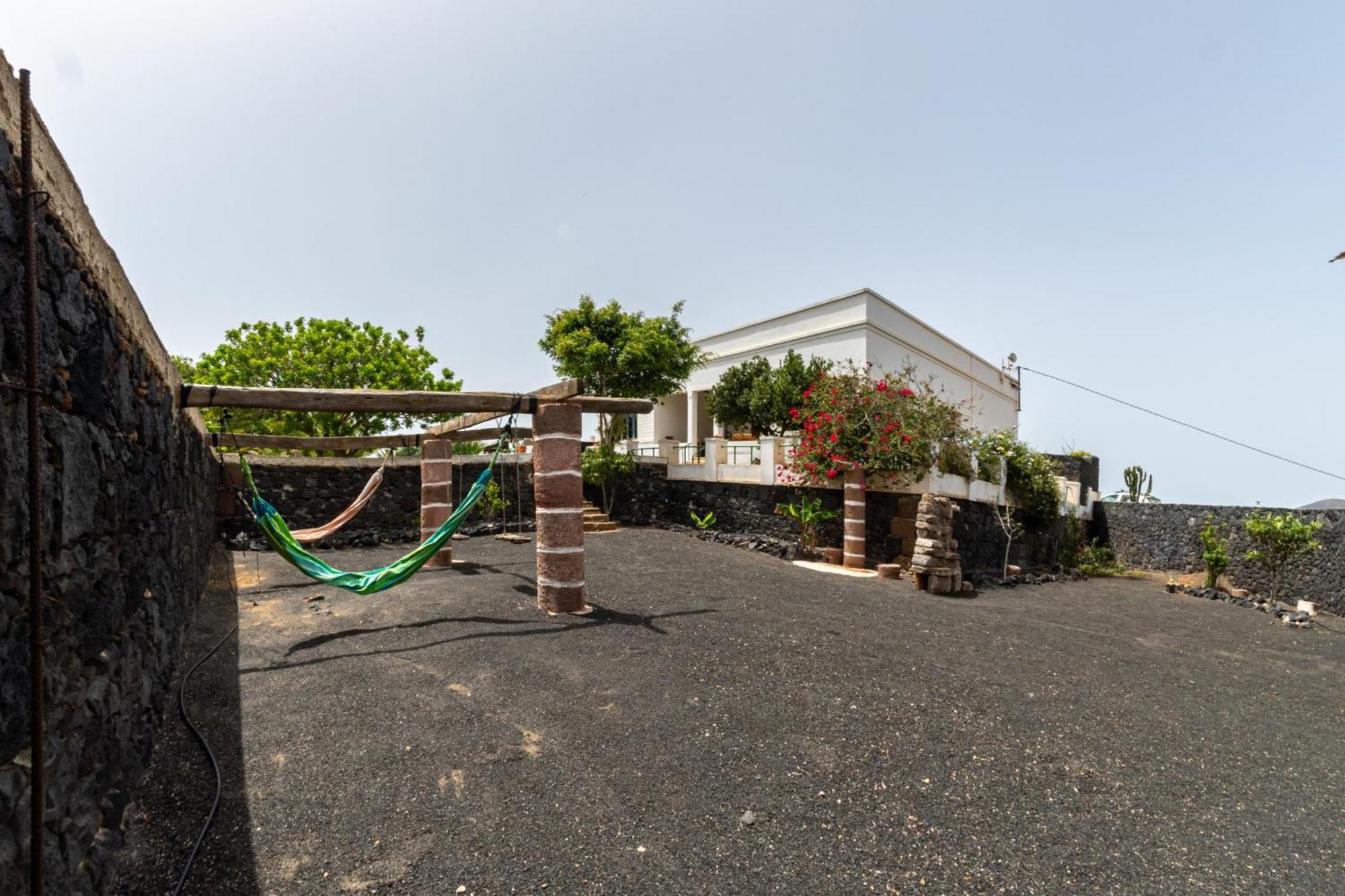Vila Casa Timanfaya In Tegoyo Conil Exteriér fotografie