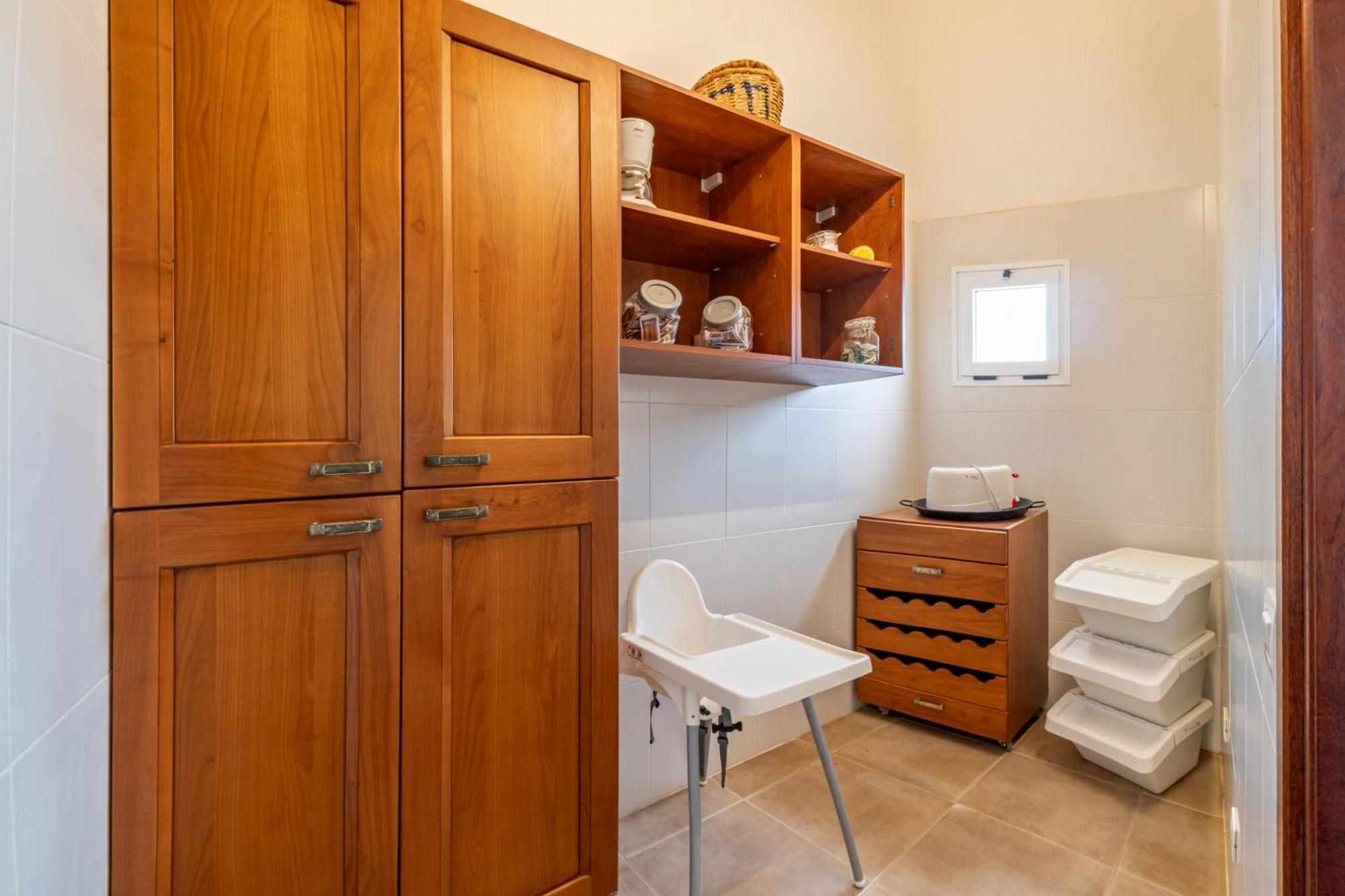 Vila Casa Timanfaya In Tegoyo Conil Exteriér fotografie